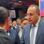 وزير التعليم العالي يشارك في معرض Viva Technology 2026 بفرنسا