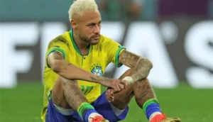 غياب نيمار عن مواجهة هايتي في كأس العالم 2026