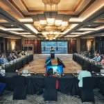 مشاركة هيئة الدواء في حفل منظمة الصحة العالمية بمصر