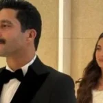 استعدادات مصطفى منصور وهايدي رفعت لزفافهما