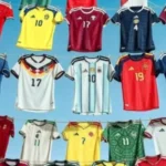 قمصان المنتخبات في مونديال 2026 تعكس الثقافة والفن