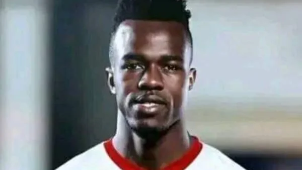 نداي يتمسك بحقوقه ضد الزمالك بسبب المستحقات