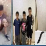 الداخلية تكشف تفاصيل تعاطي طفلين مخدرات بالمنيا