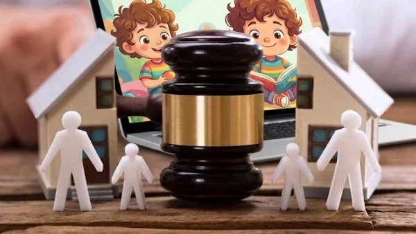 هايدي الفضالي: حبس الأب بقضايا الأسرة يؤثر سلباً عليه