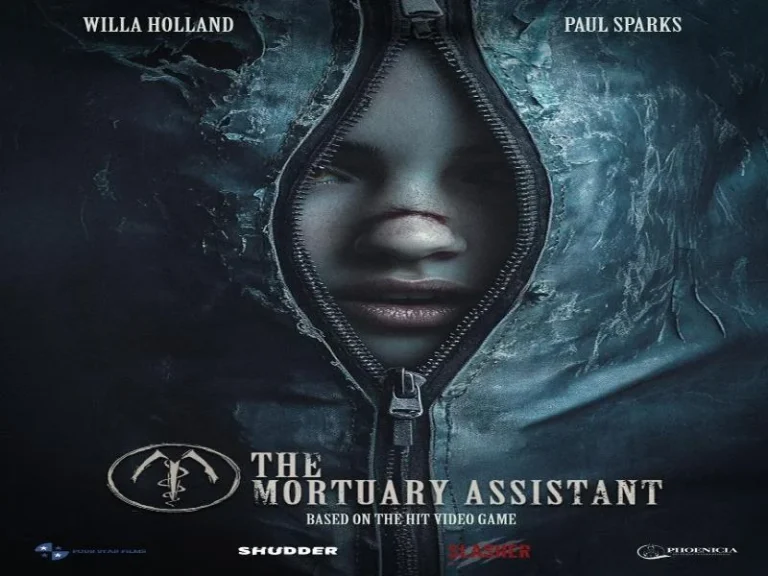 فيلم الرعب THE MORTUARY ASSISTANT في دور العرض المصرية