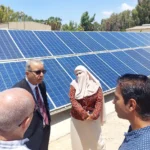 تطوير موقع «9 ن» لمعالجة الحمأة في الإسكندرية