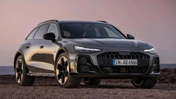 أودي تطلق A6 أولرود موديل 2027 الجديدة
