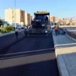 تطوير الطرق الداخلية في طور سيناء قريباً