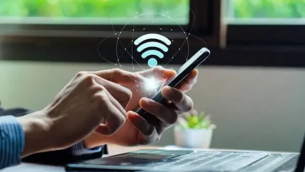 حماية اتصال Wi-Fi من تقلبات الطقس