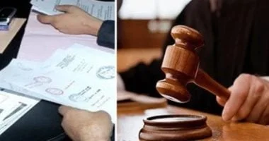 استجواب متهم بإدارة كيان وهمي للنصب على المواطنين