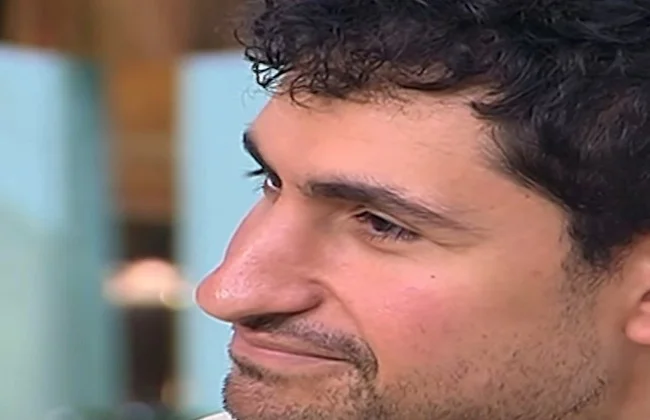 أمير المصري يتحدث عن تجربته في فيلم "القصص"