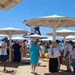 الاحتفال باليوم العالمي للمحيطات في شرم الشيخ