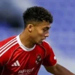 الأهلى يراهن على عمر سيد معوض في الموسم الجديد