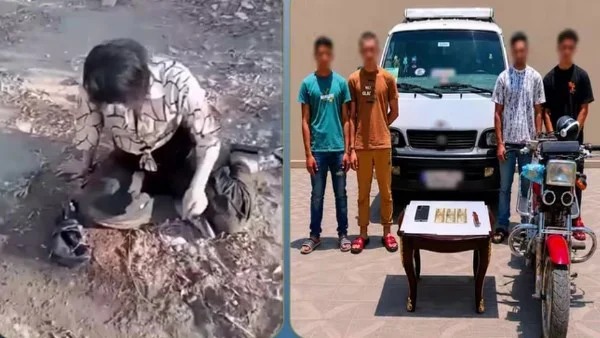 تفاصيل الاعتداء المؤلم على فتاة المريوطية