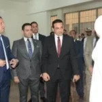 تفتيش مركز إصلاح 15 مايو من قبل النيابة العامة