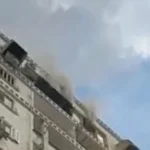حريق في شقة العجوزة يتسبب في أضرار كبيرة دون إصابات