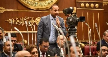 النائب عماد بركات يدعو لمتابعة تنفيذ خطة التنمية الاقتصادية