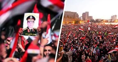 كيف أدت وعود الإخوان إلى ثورة 30 يونيو 2013