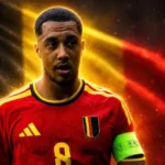 تحضيرات بلجيكا قبل مواجهة مصر في كأس العالم 2026
