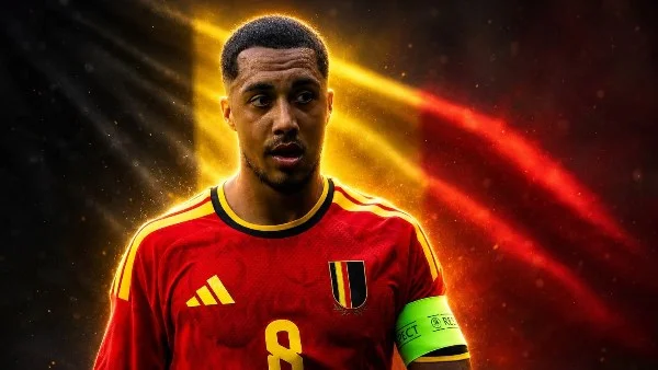 تحضيرات بلجيكا قبل مواجهة مصر في كأس العالم 2026