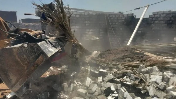 جهود محافظة أسيوط لاسترداد الأراضي والحفاظ على الرقعة الزراعية