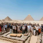جولة فرنسية لتعزيز السياحة المصرية
