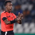 الحكم الصومالي عمر عرتن ممنوع من المشاركة في كأس العالم