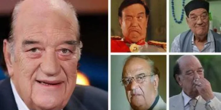 ذكرى ميلاد حسن حسني.. جوكر الفن المصري