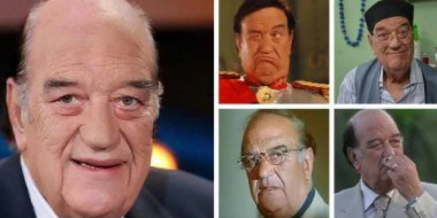 ذكرى ميلاد حسن حسني.. جوكر الفن المصري