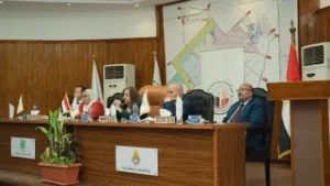 مي عبد الحميد: عقوبات على إغلاق الوحدات السكنية