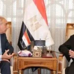وزير الأوقاف يستقبل رئيس الهيئة العامة للاستعلامات