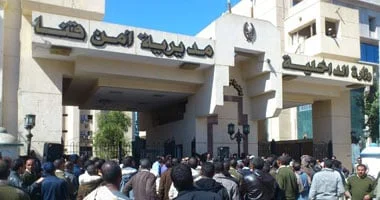 إصابة شخص بطلق ناري في قنا