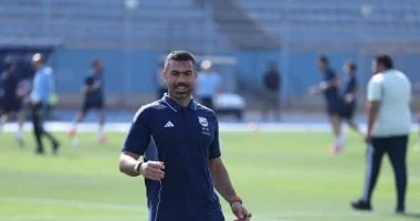 أحمد فتحي مرشح قوي لجهاز عموتة في الأهلي