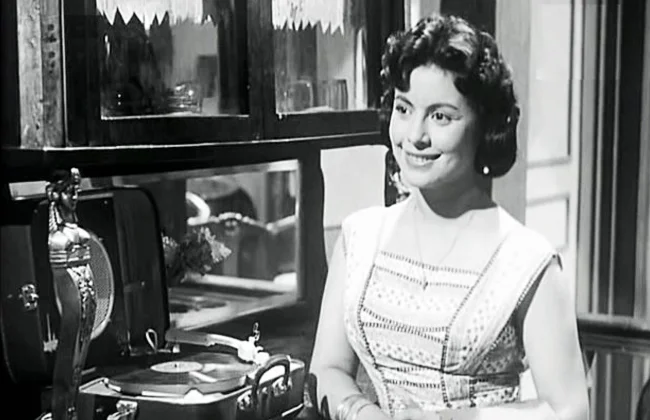 ذكرى وفاة آمال فريد نجمة السينما المصرية