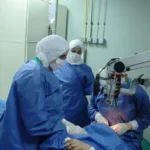 نجاح جراحي بمستشفى المنزلة العام في يوم واحد