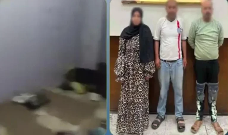 "خلافات عائلية تتحول إلى جريمة في الإسكندرية"