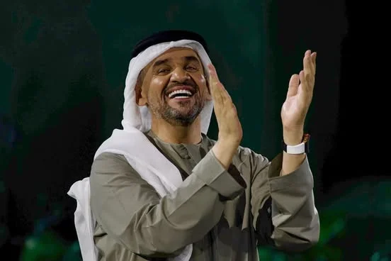 حسين الجسمي يحتفل بتاريخه الفني في المسرح الملكي بالرباط