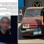 سائق يدهم شاباً ويفر هارباً في الشرقية