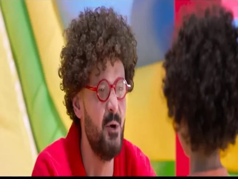 فيلم "بيج رامي" يكشف عن البرومو التشويقي الأول