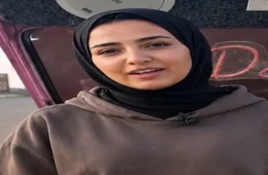 التحقيقات في حادث وفاة صاحبة عربة القهوة بالجيزة