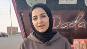 مأساة دهس بائعة الشاي في حدائق الأهرام