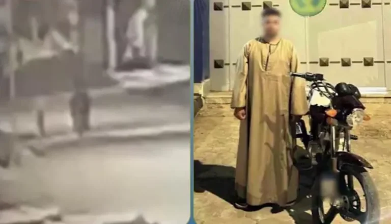 ضبط متحرش بطالبة في سوهاج خلال ساعات