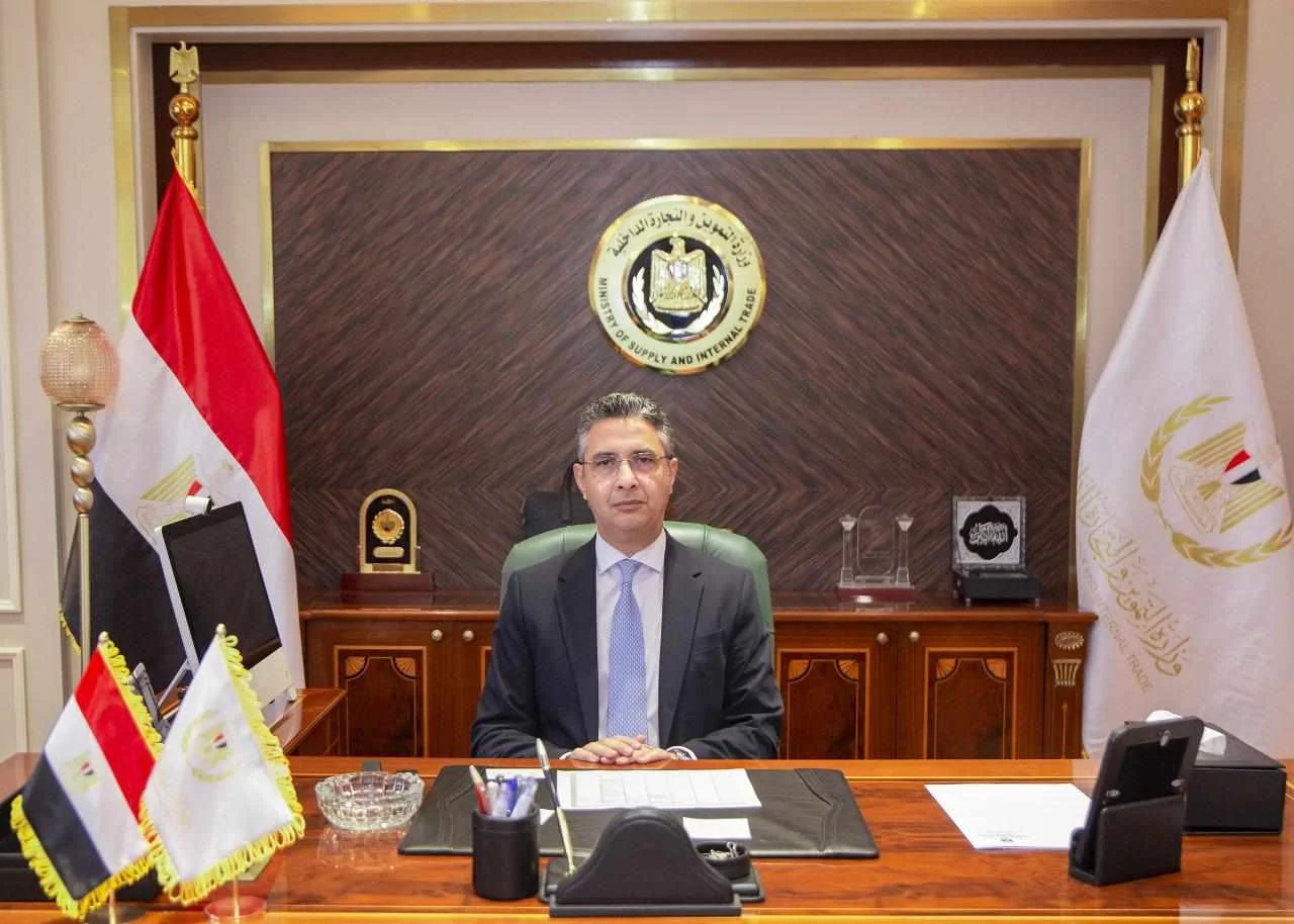 أنشطة وزارة التموين خلال الأسبوع الماضي