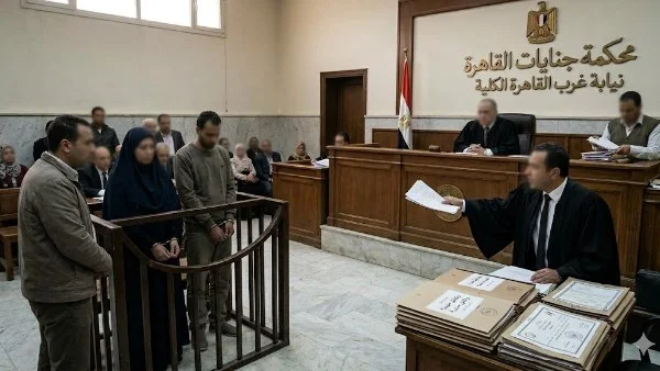 إحالة مسؤولي تسجيل السيارات للجنايات بتهمة التزوير