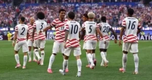 موعد مباراة الولايات المتحدة ضد أستراليا في كأس العالم 2026