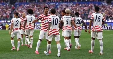موعد مباراة الولايات المتحدة ضد أستراليا في كأس العالم 2026