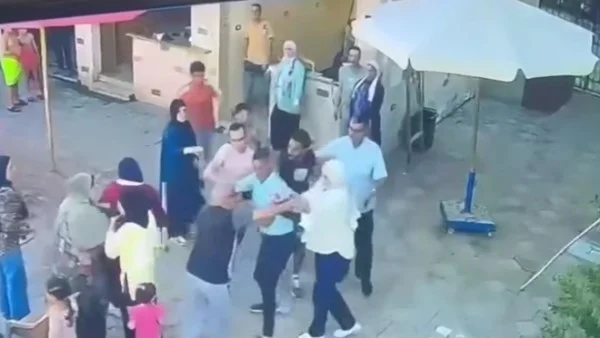تفاصيل واقعة حمام السباحة بمركز شباب الحرمين