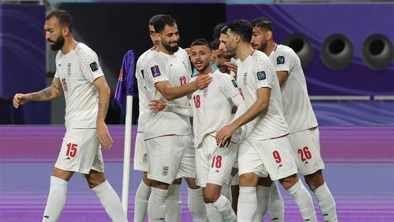 استثناءات خاصة للمنتخب الإيراني في كأس العالم 2026