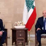 اتصال حاسم بين عون وماكرون حول دعم لبنان