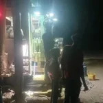 ضبط حفار آبار مخالف بالوادي الجديد